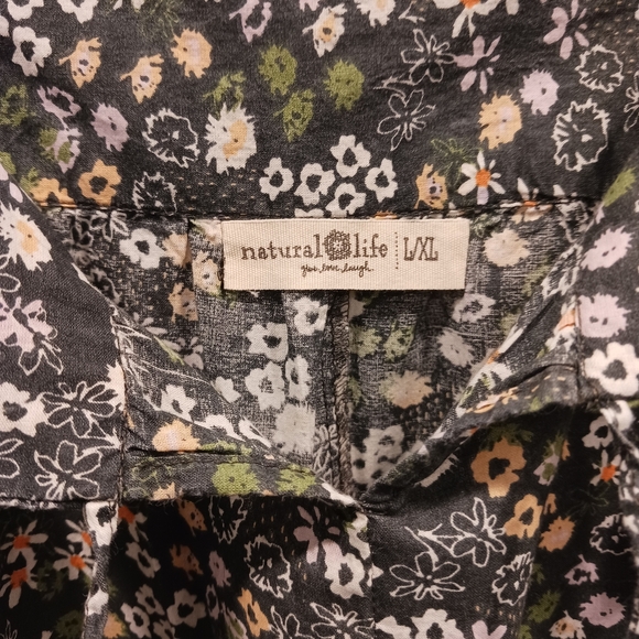 NATURAL LIFE Cara Mini Dress - Picture 2 of 6